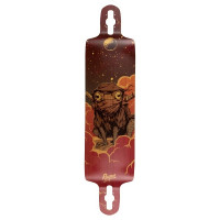 Rayne Demonseed V4 42" Longboard Deck