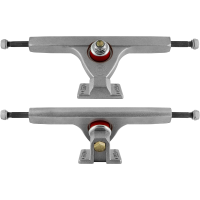 Caliber II Raw Longboard Trucks