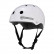 187 Killer Pads Pro Skate Sweatsaver White Glossy Helmet 