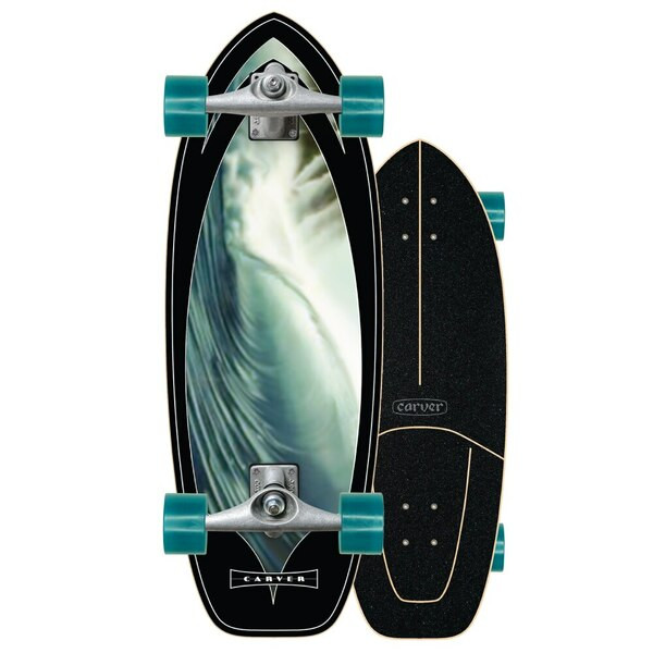 Surfskate Carver Super Snapper 28"