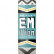 EMillion Fibertech Exodus Pro Mizurov 8" Skateboard Deck
