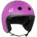 S-One Retro Lifer Bright Pink Helmet 