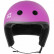 S-One Retro Lifer Bright Pink Helmet 