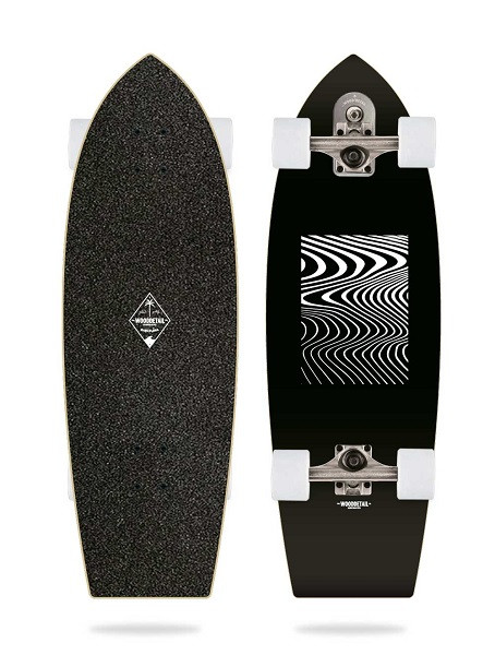 Surfskate Wooddetail Peniche 32"