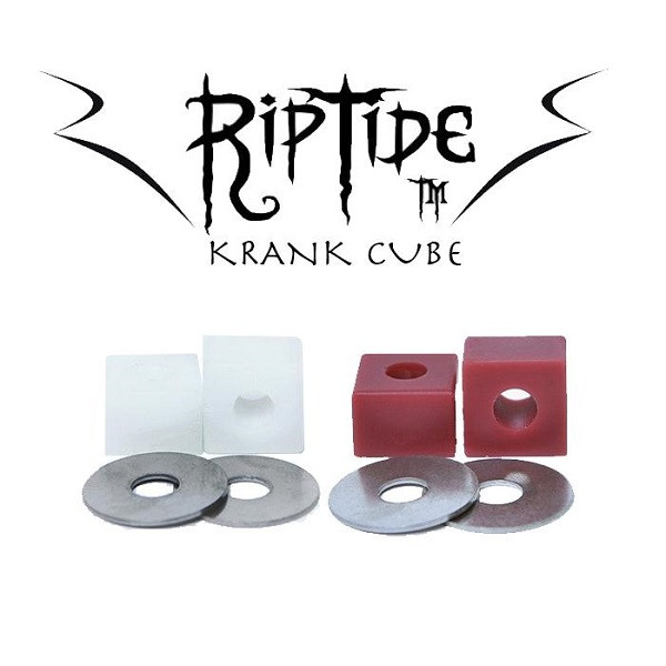 RipTide KranK Cube Bushings