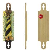 Rayne Vendetta Shipwreck 39" Longboard Deck