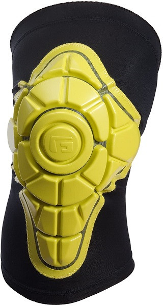 G-Form Yellow Knee Pads